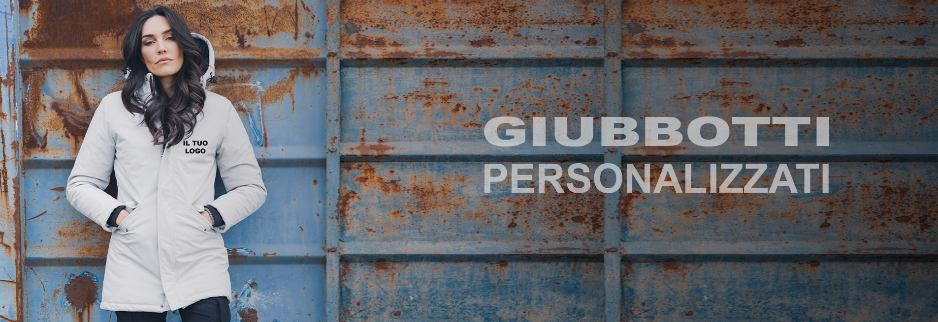 giubbotti personalizzati con ricamo