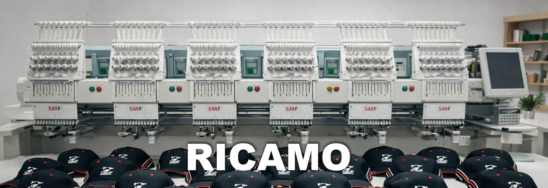 giubbotti personalizzati con ricamo